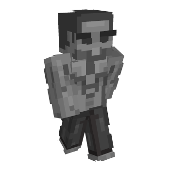 Chad Male Minecraft Skin
