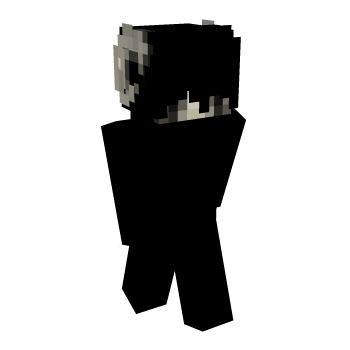 Horns Minecraft Skin