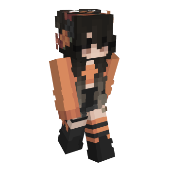 Autumn Minecraft Skin