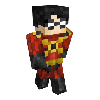 Red Hood Minecraft Skins - Browse & Download Free Skins