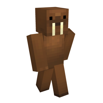 Tan Minecraft Skin