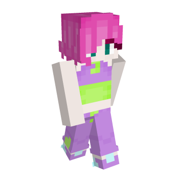 Pk2005 Casual Minecraft Skin
