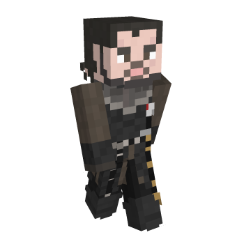Got S7 Snow Minecraft Skin