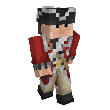 War Minecraft Skin