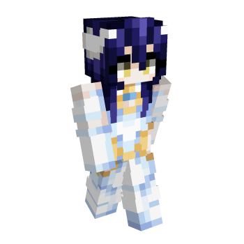 Horns Minecraft Skin