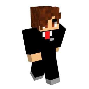 Fancy Wedding Minecraft Skin