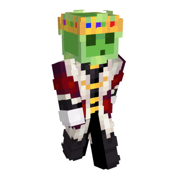 Villain Minecraft Skin