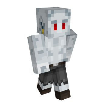 Orc Warrior Minecraft Skin