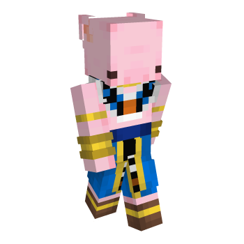 Pig Minecraft Skin