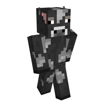Cow Minecraft Skin