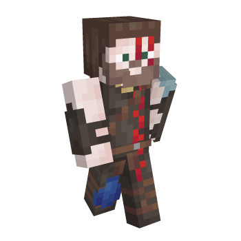 Thor Marvel Minecraft Skin