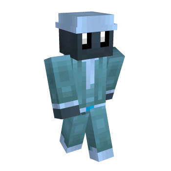 Cold Minecraft Skin