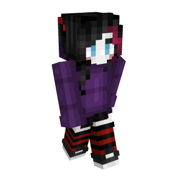 Cute Creepypasta Minecraft Skin