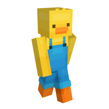 Aqua Minecraft Skin