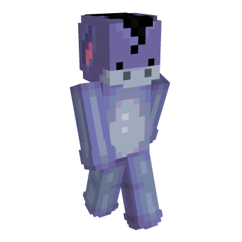 Disney Minecraft Skin