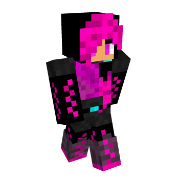 Bionic Minecraft Skins