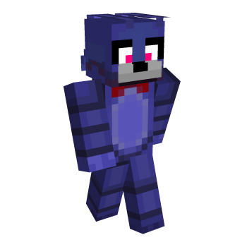 Fnaf Minecraft Skin