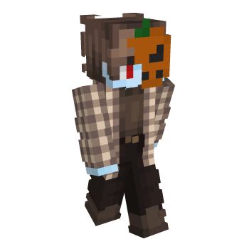 Ghoul Minecraft Skin