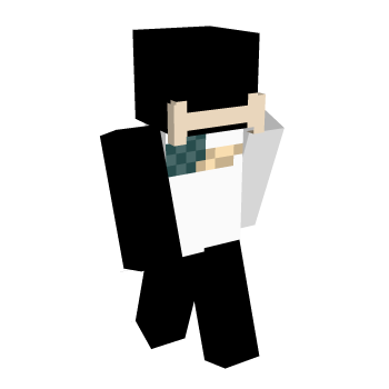 Roblox Bones Minecraft Skin
