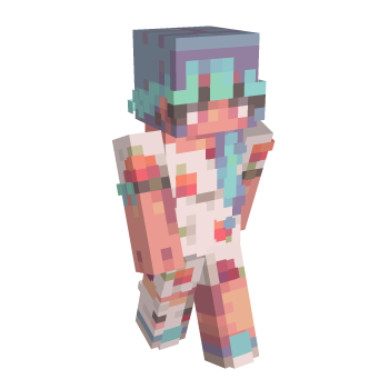 Reshade Contest Strawberries Minecraft Skin