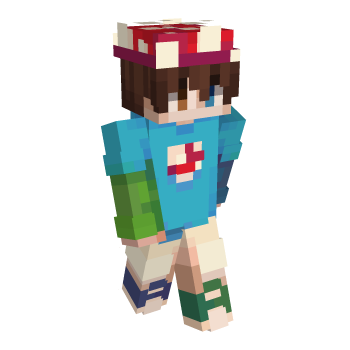 Lore Karl Jacobs Minecraft Skin