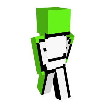 Happy Fast Minecraft Skin