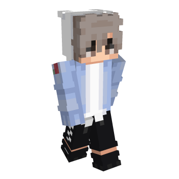 Nike Adidas Minecraft Skin