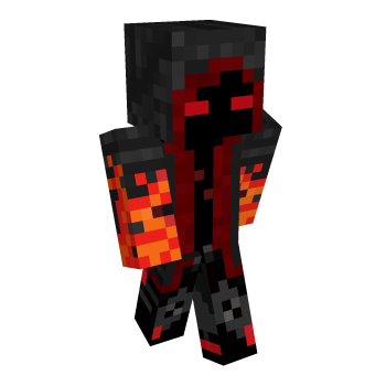 Reaper Ghost Minecraft Skin