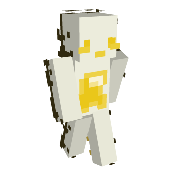 Big Egg Minecraft Skin
