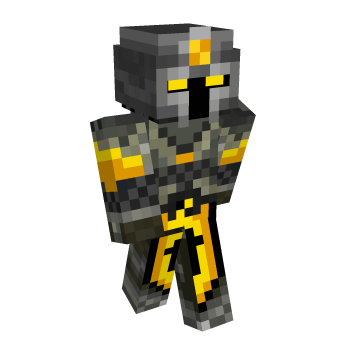 Knight Sun Minecraft Skin