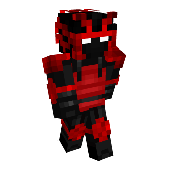 Samurai Minecraft Skin