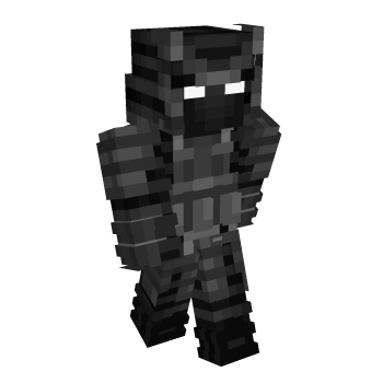 Samurai Minecraft Skin