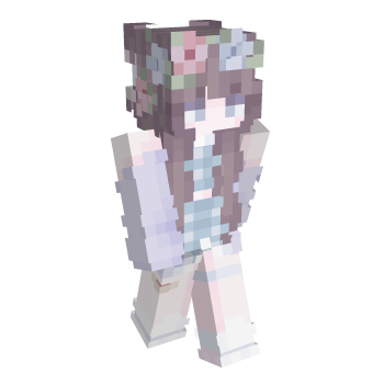Pretty Minecraft Skin
