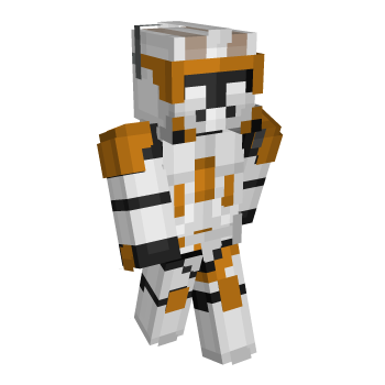Trooper Minecraft Skin