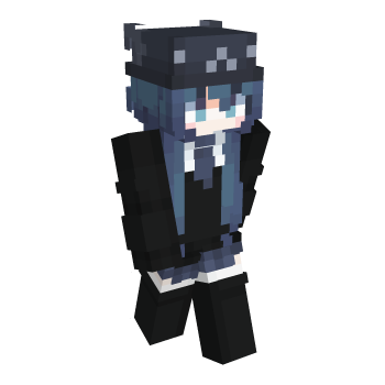 Girl Uniform Minecraft Skin
