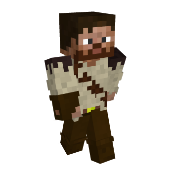 Adventurer Minecraft Skin