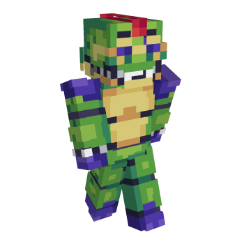 Five Nights At Freddys Security Breach Minecraft Skin