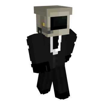Device Minecraft Skin