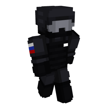 Military Russian Minecraft Skin