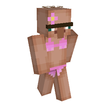 Sexy Minecraft Skin