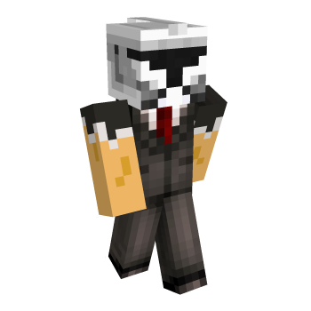 Storm Flex Minecraft Skin