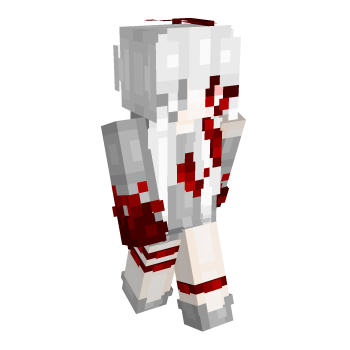 Creepy Ghost Minecraft Skin | Laby