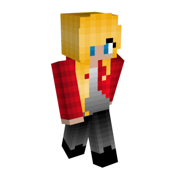 Thor Superhero Minecraft Skin