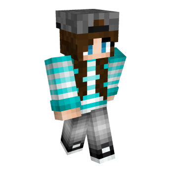 Girly Minecraft Skin