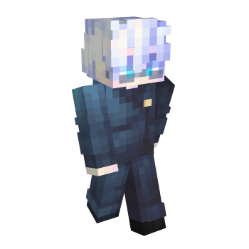 Young Manga Minecraft Skin
