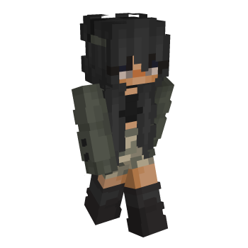 Cute Tumblr Minecraft Skin