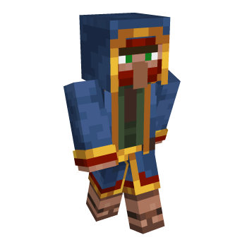 Vanilla Mob Minecraft Skin