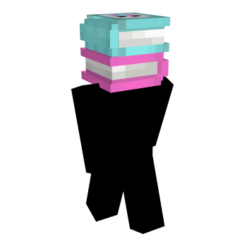 Book Easter Minecraft Skin