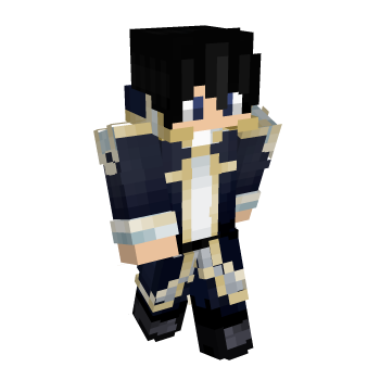 Sao Robe Minecraft Skin