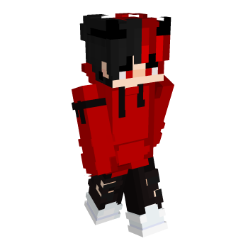 Devil Boy Minecraft Skin